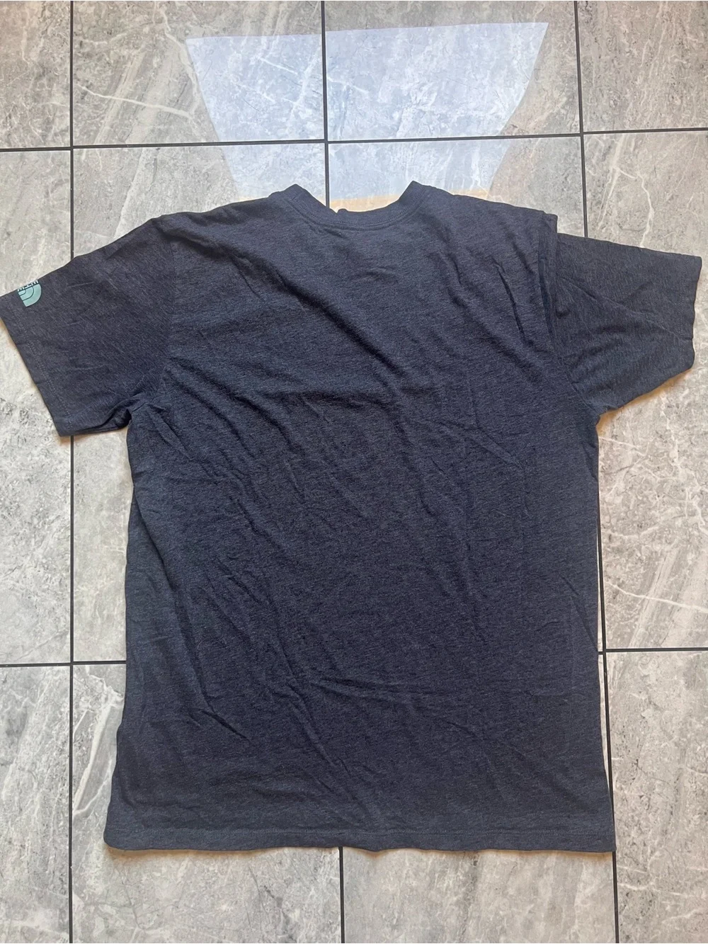 The North Face Men's Gray 